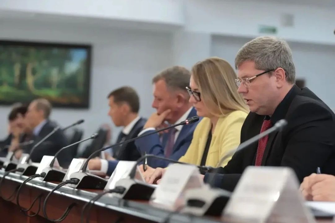 Евгений Наумов: Социальная газификация – одна из важнейших программ, которая приносит в дома краснодарцев тепло Евгений Наумов: Социальная газификация – одна из важнейших программ, которая приносит в дома краснодарцев тепло