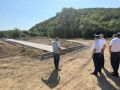 Руководством прокуратуры Северского района проведено инспектирование работ по благоустройству общественной территории, реализуемых в рамках государственной программы «Региональная политика и развитие гражданского общества»