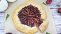Как приготовить вкусную творожную галету с сочной начинкой