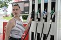 В Краснодаре работающих заправок стало больше