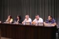 В первые дни учебного года к диалогу пригласили всех, от кого в той или иной мере зависит безопасность школьников