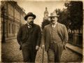 К 155летию со дня рождения нашего выдающегося земляка — Ивана Максимовича Поддубного и 156 - летию А. И. Куприна сотрудники Ейского историко-краеведческого музея им. В.В. Самсонова подготовили статью о взаимоотношениях...