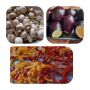 Как сохранить летние вкусы с помощью сушеных овощей