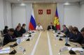 Евгений Наумов: Большое внимание в Краснодаре уделяем поддержке участников СВО и их родных