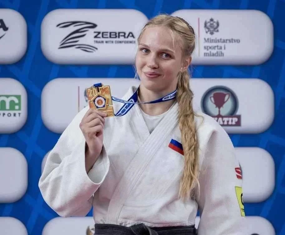 Кубанские дзюдоистки привезли медали из Черногории Кубанские дзюдоистки привезли медали из Черногории