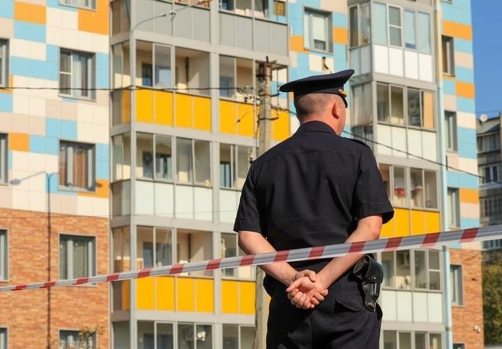 Минувшей ночью падение обломков беспилотника в районе Большого Утриша привело к возгоранию лесного массива на территории заповедника
