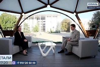 Елизавета Дмитриева: к заявке на «Курортный Олимп» лучше подходить осознанно