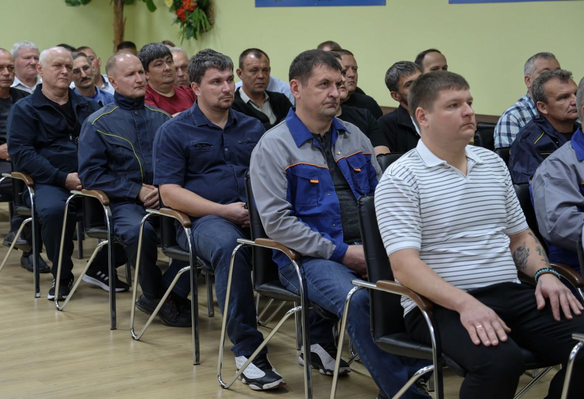 В ПРЕДДВЕРИИ ДНЯ ТАНКИСТА В АРМАВИРЕ ВРУЧИЛИ ГОСУДАРСТВЕННУЮ НАГРАДУ В ПРЕДДВЕРИИ ДНЯ ТАНКИСТА В АРМАВИРЕ ВРУЧИЛИ ГОСУДАРСТВЕННУЮ НАГРАДУ