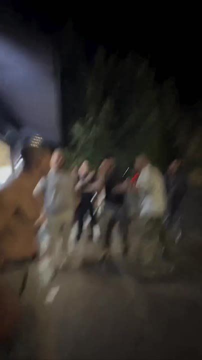 Опозорился и убежал. Порой в ночном Краснодаре страсти накаляются не на шутку