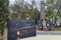 В Новороссийске появился стихийный мемориал в память о погибших