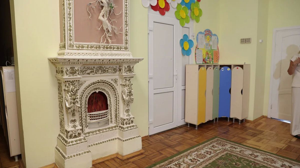 В Краснодаре завершили капитальный ремонт объекта культурного наследия регионального значения – здания детского сада №36 В Краснодаре завершили капитальный ремонт объекта культурного наследия регионального значения – здания детского сада №36