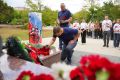 Андрей Кравченко: Вместе с жителями города почтили память тех, кто трагически погиб в ходе массированной атаки на Новороссийск