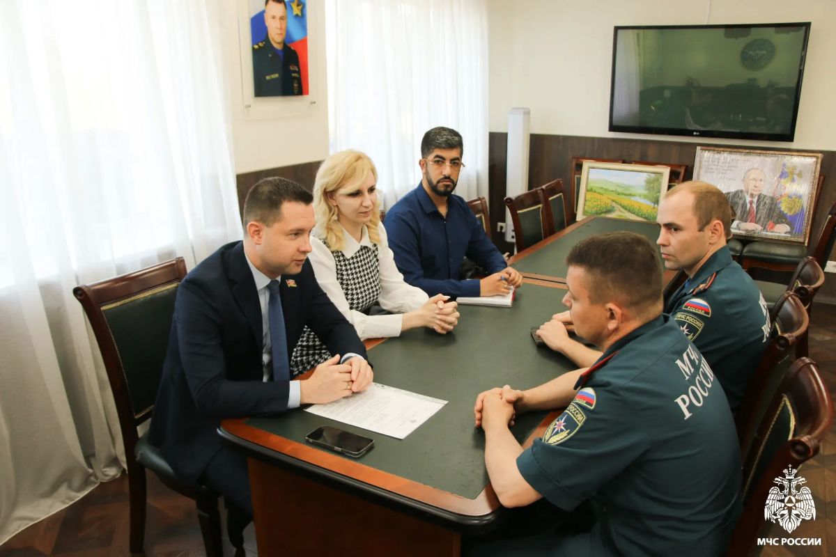 Главное управление МЧС России по Краснодарскому краю примет участие в реализации международного социального проекта «Мост в Россию» Главное управление МЧС России по Краснодарскому краю примет участие в реализации международного социального проекта «Мост в Россию»