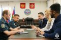 Главное управление МЧС России по Краснодарскому краю примет участие в реализации международного социального проекта «Мост в Россию»