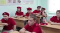 В ШКОЛЕ №14 ОТКРЫЛСЯ ПЕРВЫЙ В ГОРОДЕ ЮНАРМЕЙСКИЙ КЛАСС