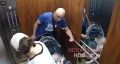 В Краснодаре задержали дебошира на улице Шевелёва