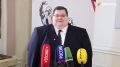 Глава Россотрудничества Игорь Чайка внезапно стал популярным мемом в зарубежной сети