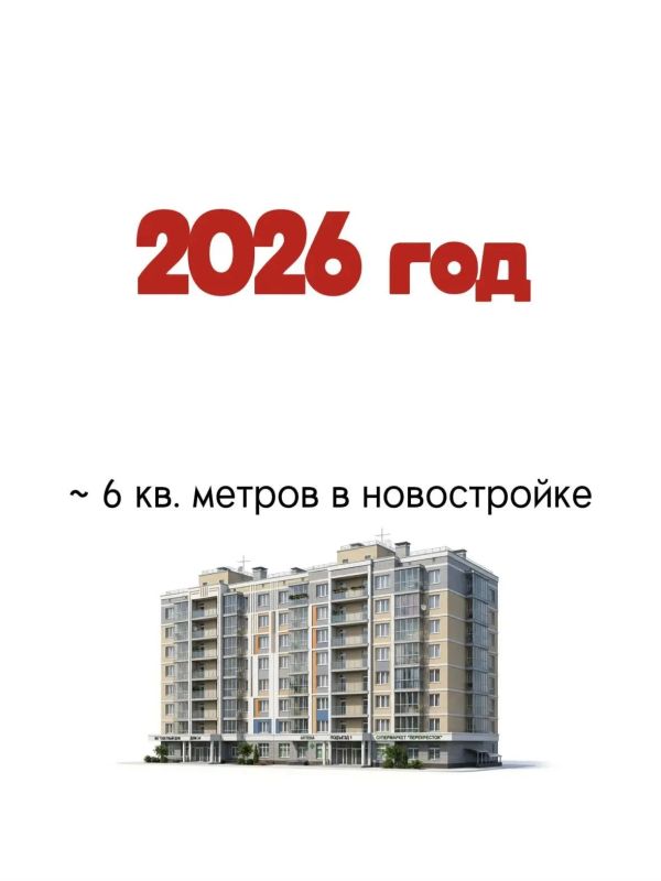 200 трехкомнатных квартир за 1 млн рублей мог позволить себе любой россиянин 200 трехкомнатных квартир за 1 млн рублей мог позволить себе любой россиянин