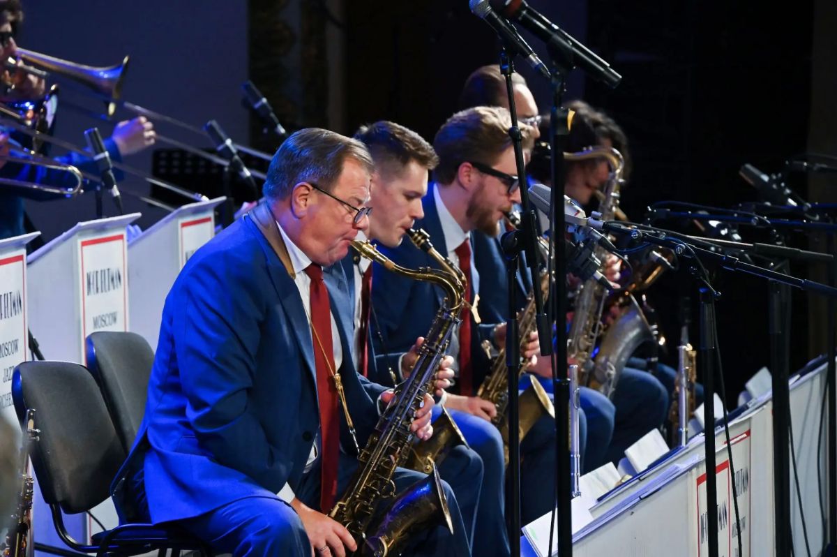 В Сочи стартовал XVII Международный джазовый фестиваль Sochi Jazz Festival