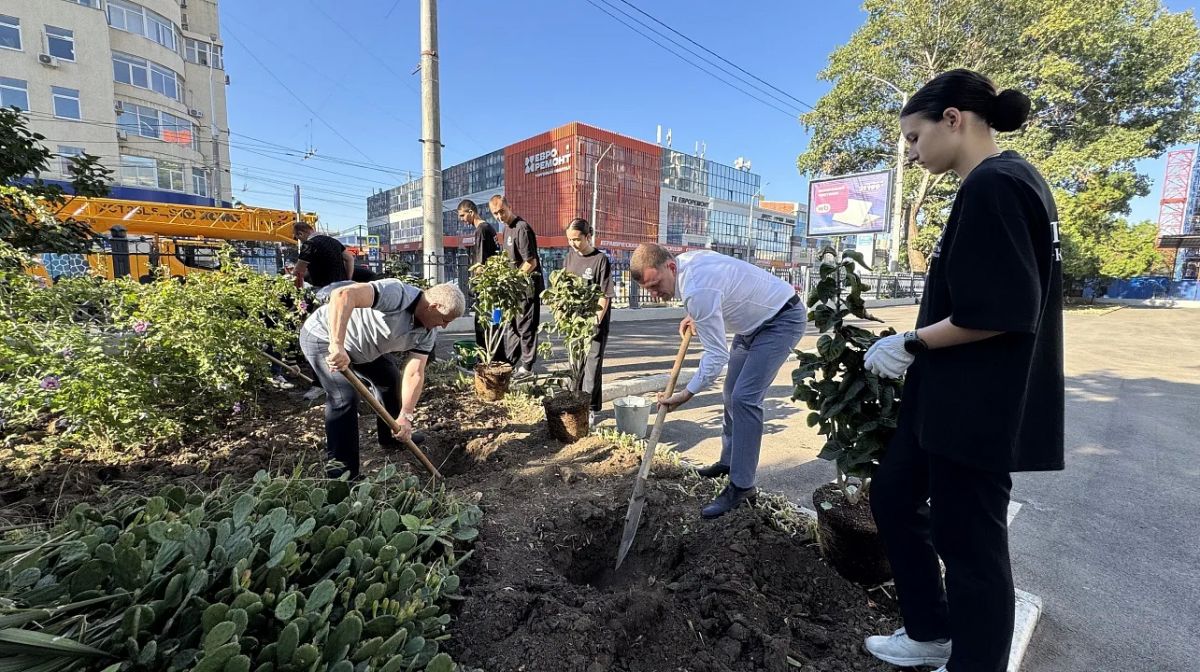 В Краснодаре для активистов движения «Пост №1» ремонтируют помещения городского штаба В Краснодаре для активистов движения «Пост №1» ремонтируют помещения городского штаба