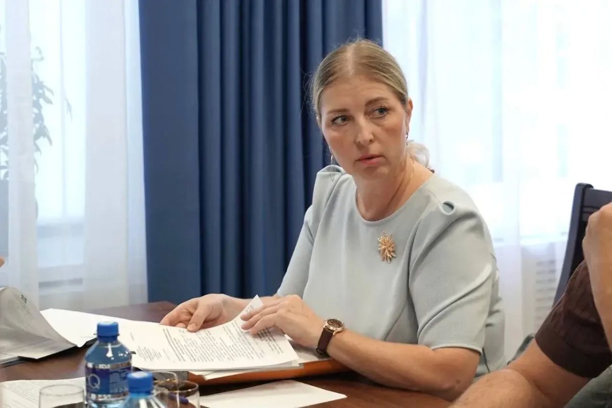 Светлана Маслова провела прием граждан Светлана Маслова провела прием граждан