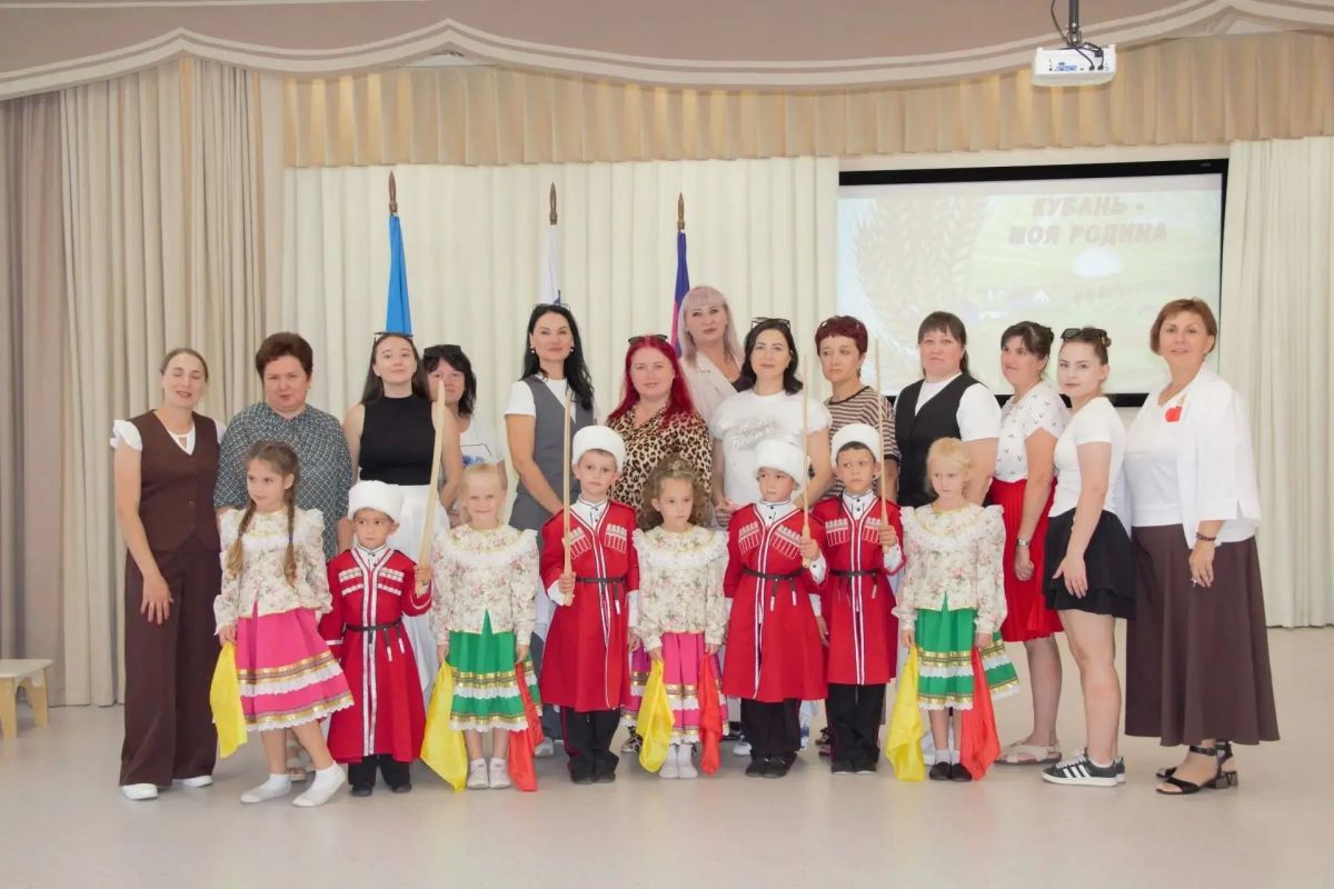 В Витязево стартовала II Всероссийская образовательная конференция «Орбиталь Детства» В Витязево стартовала II Всероссийская образовательная конференция «Орбиталь Детства»