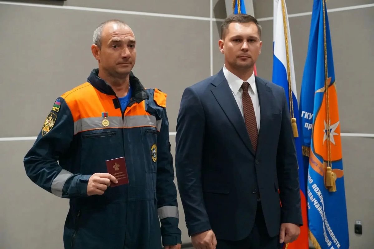 Торжественная церемония награждения работников подведомственных учреждений министерства гражданской обороны и чрезвычайных ситуаций Краснодарского края Торжественная церемония награждения работников подведомственных учреждений министерства гражданской обороны и чрезвычайных ситуаций Краснодарского края