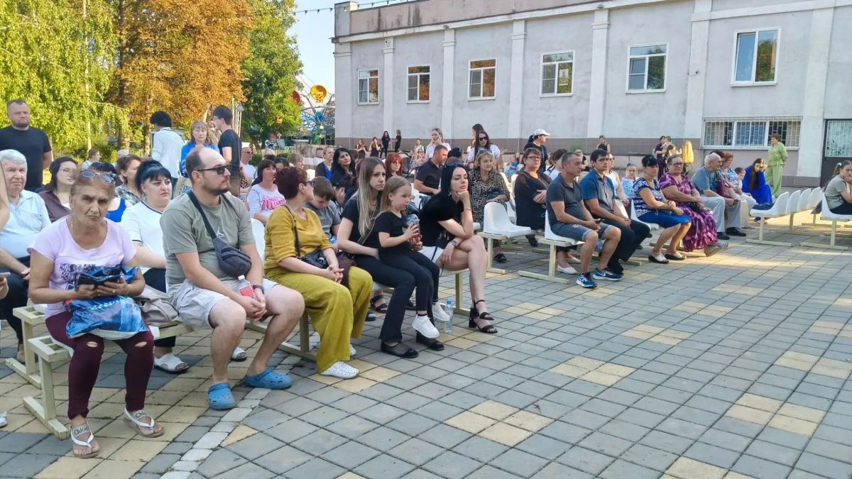 В Городском парке Армавира стартовал хобби-фестиваль «ПРОталант» В Городском парке Армавира стартовал хобби-фестиваль «ПРОталант»