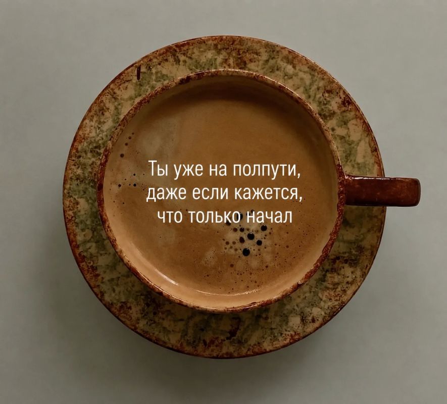 Собираем настрой на новую неделю Собираем настрой на новую неделю
