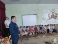 Воспитанники детского сада г. Курганинска узнали основы пожарной безопасности