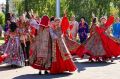 Во всех внутригородских районах Сочи в честь 89-летия со дня образования Краснодарского края проходят концерты творческих коллективов курорта