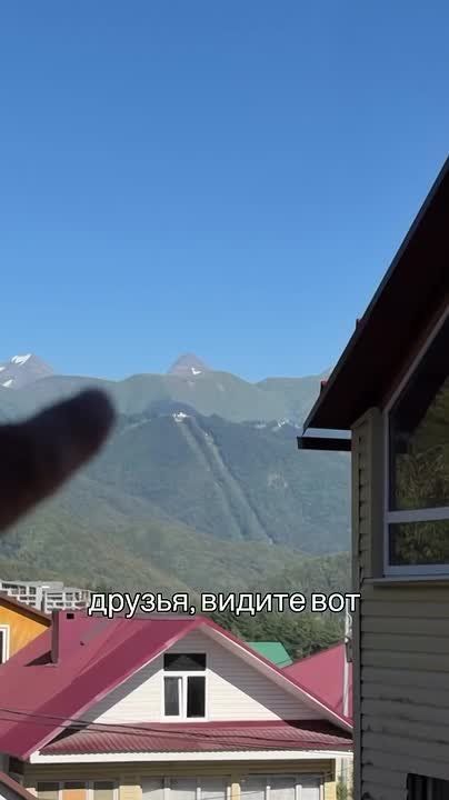 Прошлогодний снег