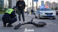 Госавтоинспекция фиксирует рост аварий с электросамокатами в России