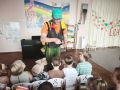 УРОК ПО ПРОТИВОПОЖАРНОЙ БЕЗОПАСНОСТИ ПРОШЕЛ ДЛЯ ДОШКОЛЯТ