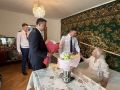 Первый заместитель прокурора края поздравил со 101-летием ветерана Великой Отечественной войны