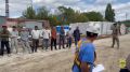 29 мигрантов-нелегалов выявлены на стройке в Краснодаре
