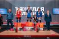 Сочинский тяжелоатлет стал пятикратным чемпионом России