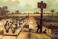 День в истории. 15 сентября 1830 года — в Великобритании открылась первая междугородная железная дорога