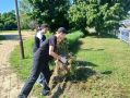 БОЛЕЕ ПОЛУТОРА ТЫСЯЧ ПОДРОСТКОВ ПРИНЯЛИ УЧАСТИЕ В БЛАГОУСТРОЙСТВЕ ГОРОДА ЭТИМ ЛЕТОМ