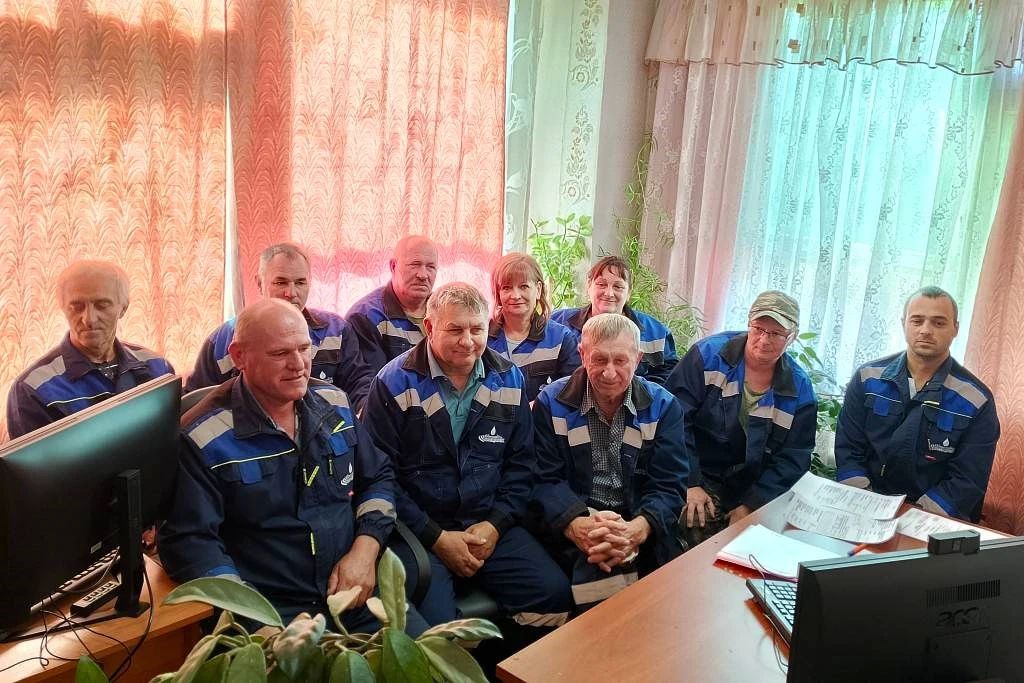 ГУП КК «Кубаньводкомплекс»: культура безопасности на производстве ГУП КК «Кубаньводкомплекс»: культура безопасности на производстве
