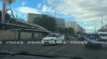 Высотная конструкция обвалилась на дорогу в Краснодаре