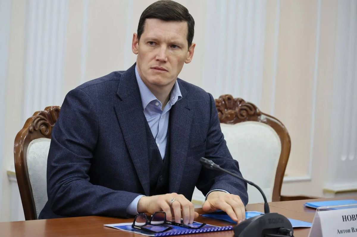 Северный обход Новороссийска должен отвечать интересам жителей — Кондратьев Северный обход Новороссийска должен отвечать интересам жителей — Кондратьев