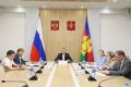 На Кубани провели штаб по оперативному содействию инвесторам