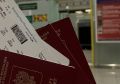 Треть туристов РФ отправляются за границу через аэропорты Юга и Кавказа