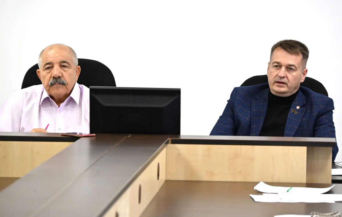 Готовность муниципалитета к работе в осенне-зимний период обсуждали сегодня на заседании постоянной профильной депутатской комиссии районного Совета Готовность муниципалитета к работе в осенне-зимний период обсуждали сегодня на заседании постоянной профильной депутатской комиссии районного Совета