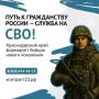 ТЫ С РОССИЕЙ – РОССИЯ С ТОБОЙ