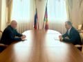 Готовность к отопительному сезону на Кубани обсудили Вениамин Кондратьев и министр энергетики Сергей Цивилев