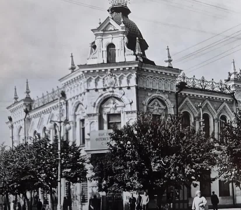 Ожившая история главного художественного музея города
