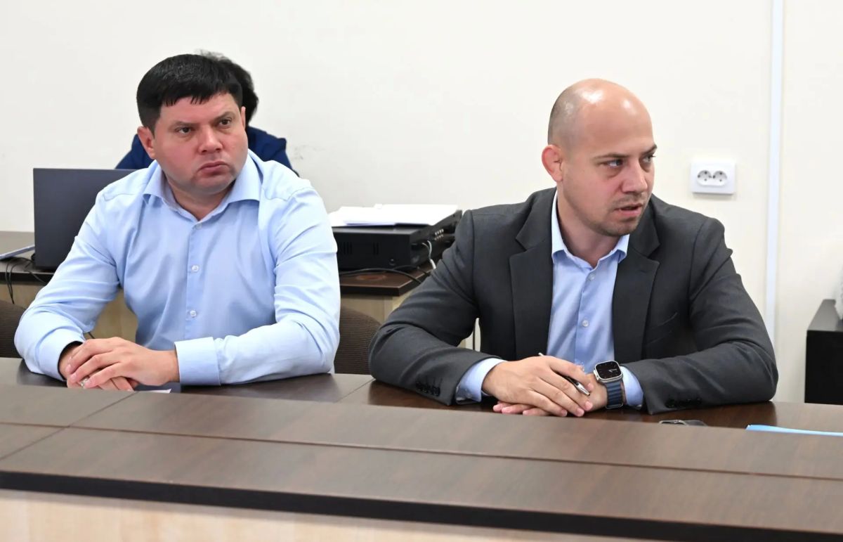 Готовность муниципалитета к работе в осенне-зимний период обсуждали сегодня на заседании постоянной профильной депутатской комиссии районного Совета Готовность муниципалитета к работе в осенне-зимний период обсуждали сегодня на заседании постоянной профильной депутатской комиссии районного Совета
