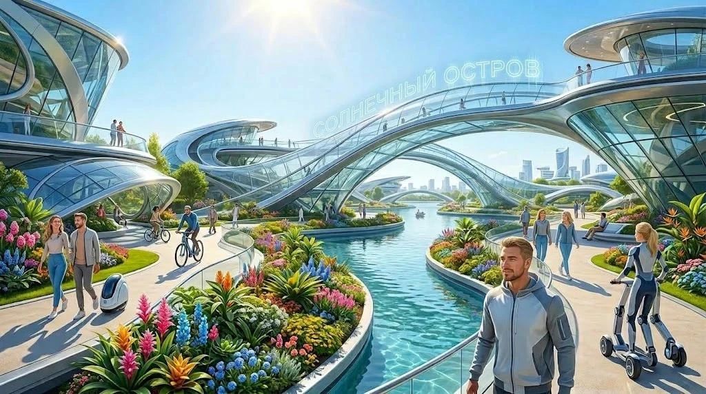 Любуемся целой серией генераций для конкурса «НейроДар» Любуемся целой серией генераций для конкурса «НейроДар»